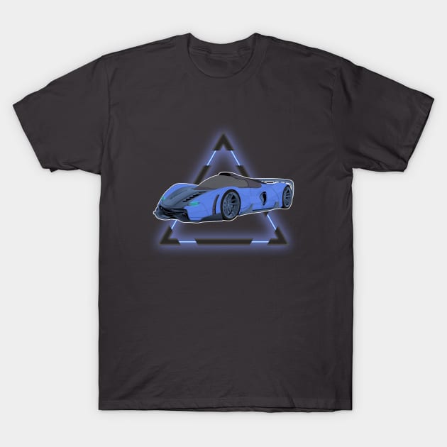 Auto_v10_10 T-Shirt by aca027